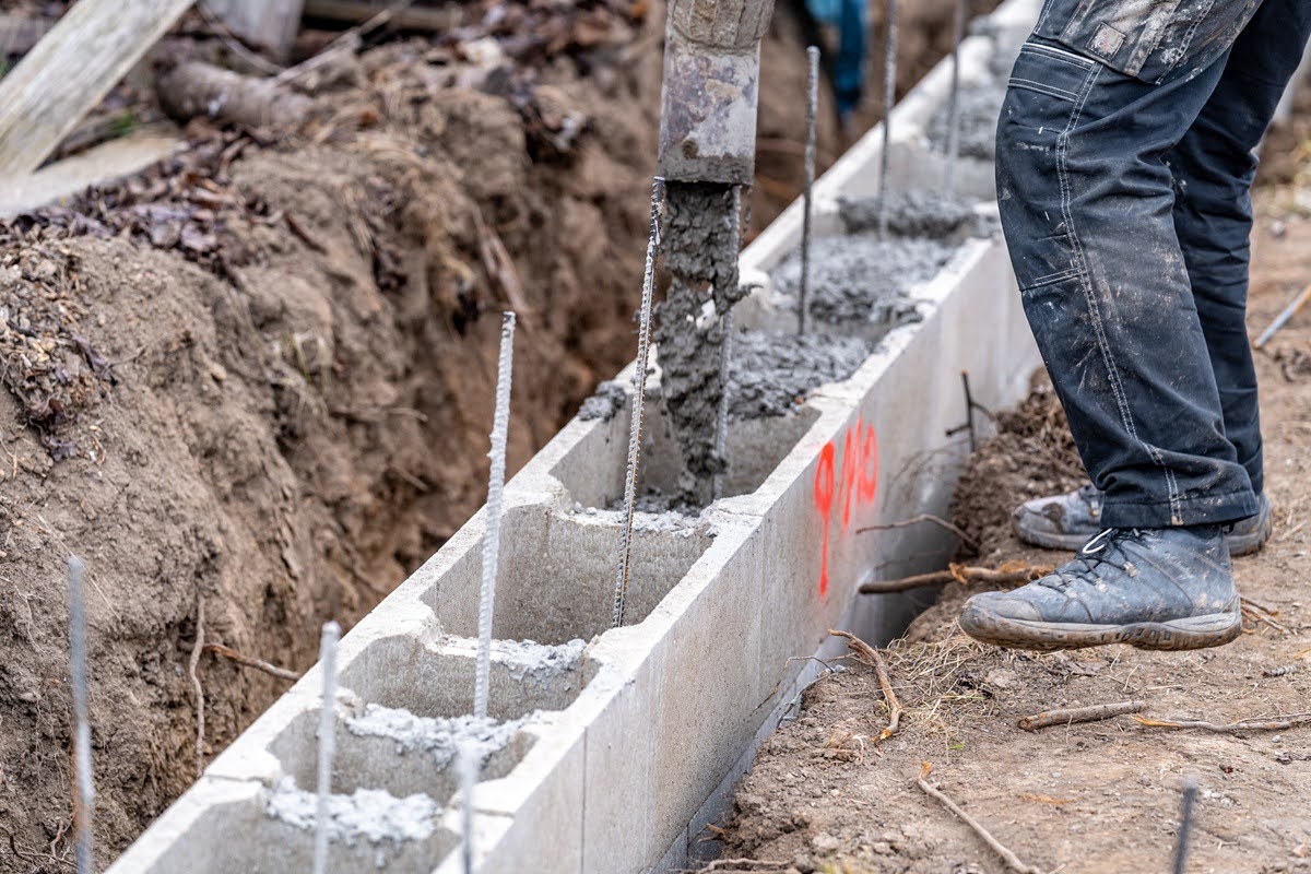 Foundation Repair in Poway 5