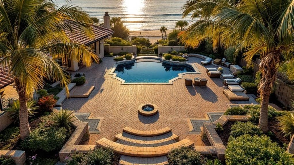 Paver Installation 3