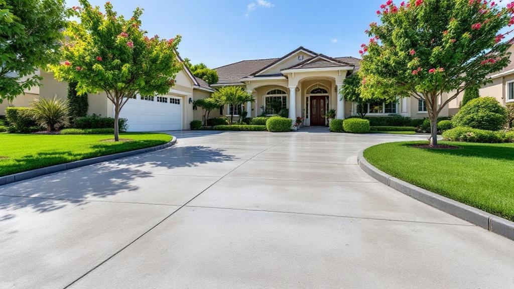 BES Concrete Contracting Solutions - concrete driveway poway bes