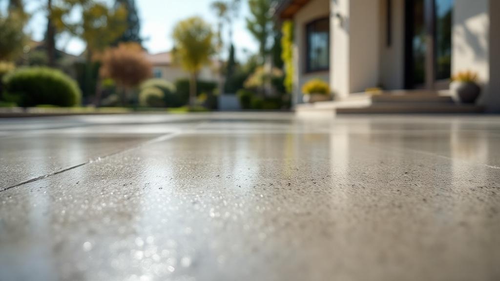 BES Concrete Contracting Solutions - concrete finishing poway bes