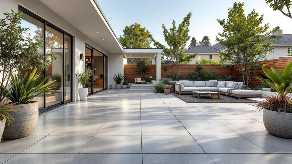BES Concrete Contracting Solutions - concrete patio poway bes