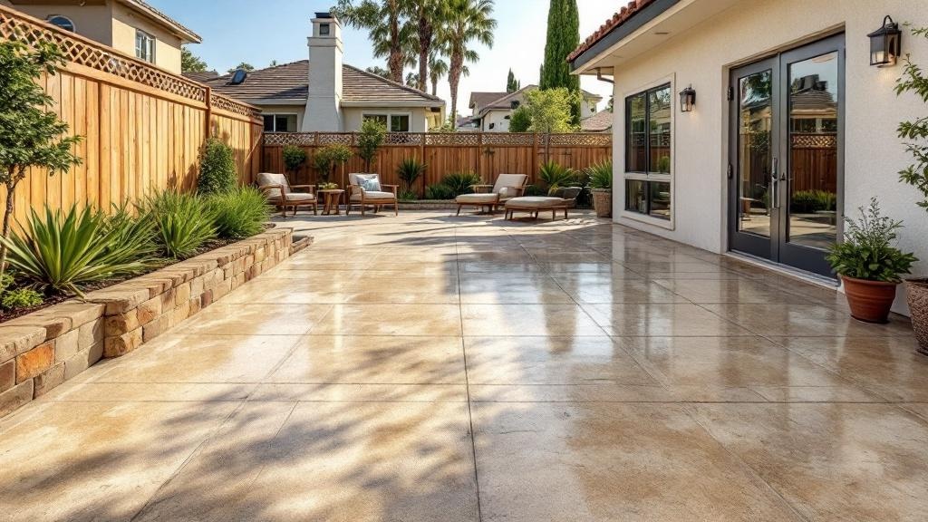 BES Concrete Contracting Solutions - concrete resurfacing poway bes