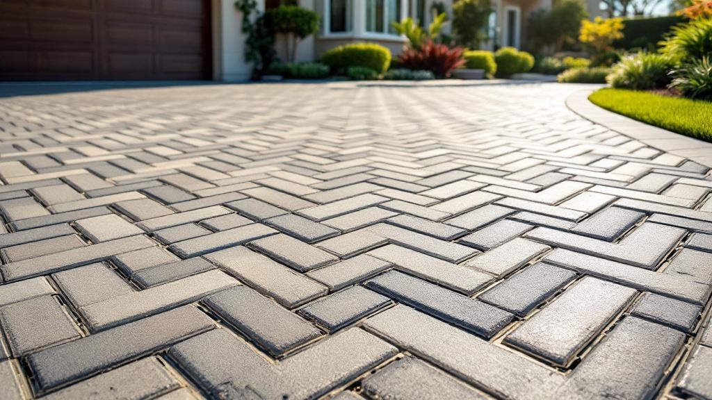 BES Concrete Contracting Solutions - paver installation bes
