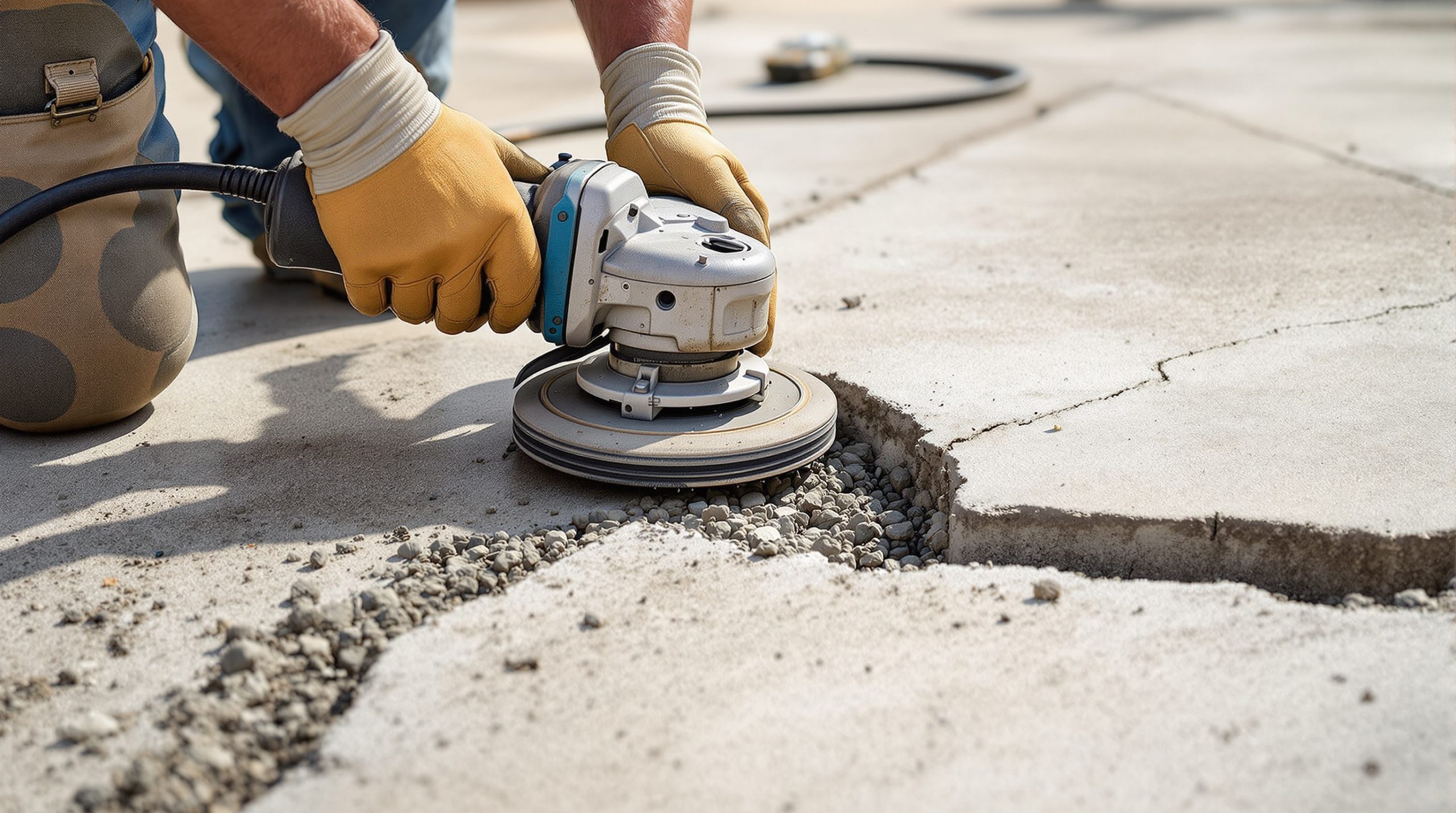 7 Signs Your Concrete Driveway Needs Repair or Replacement