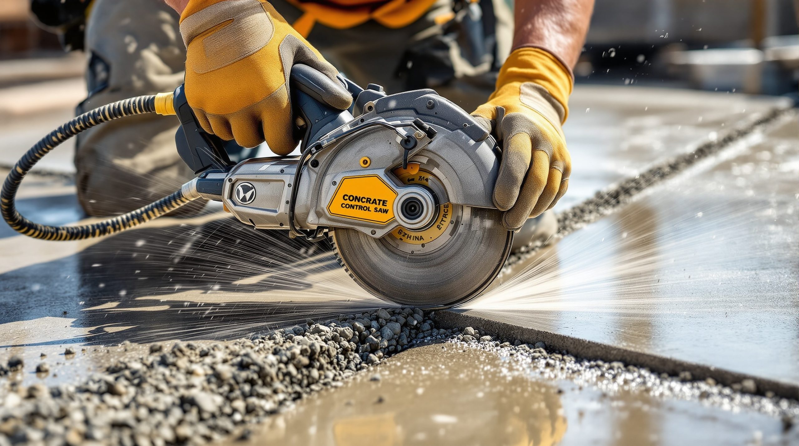 Concrete Cutting in San Diego County by BES Concrete