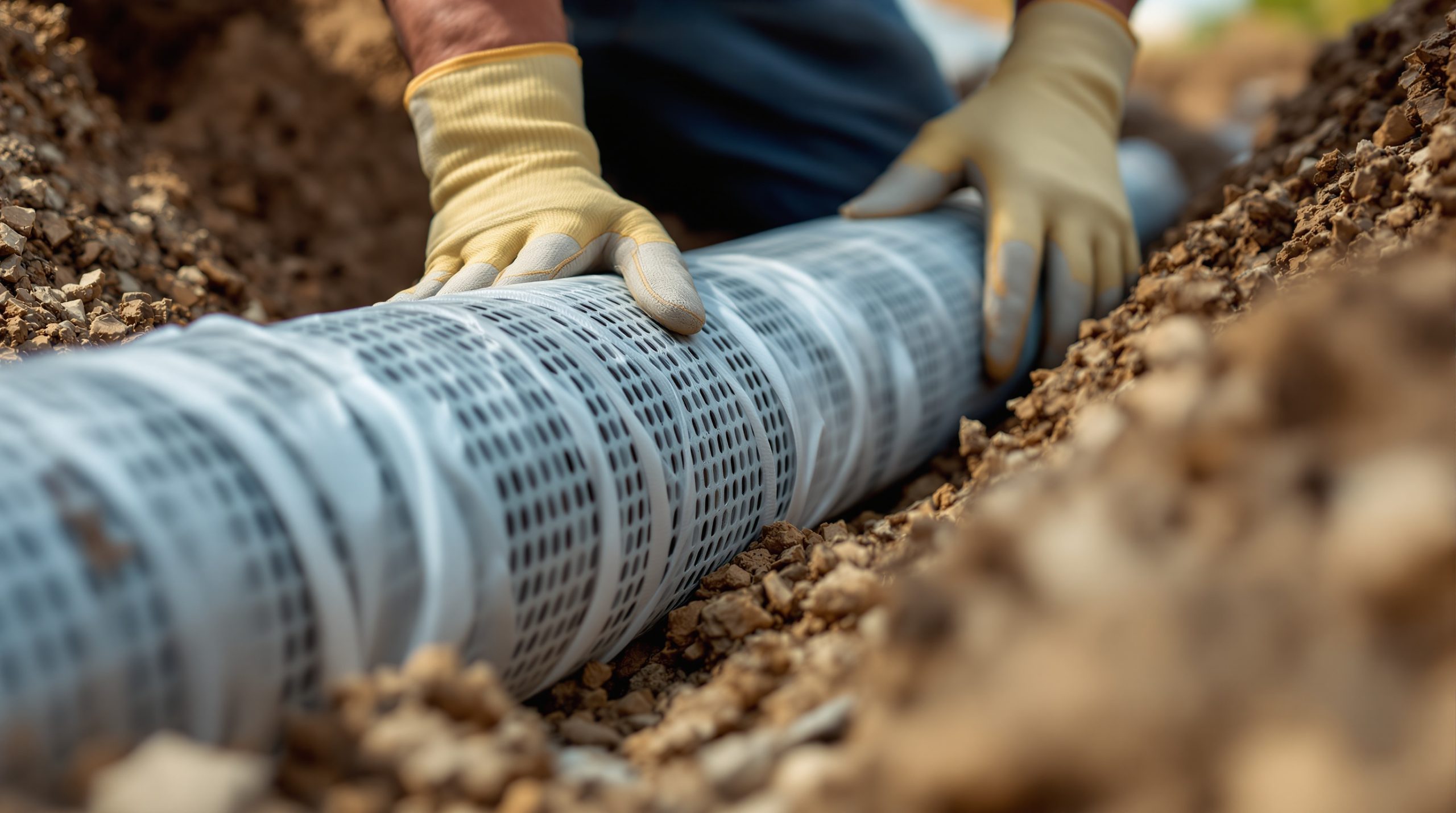 Drainage Solutions detail work in San Diego County by BES Concrete Contracting Solutions