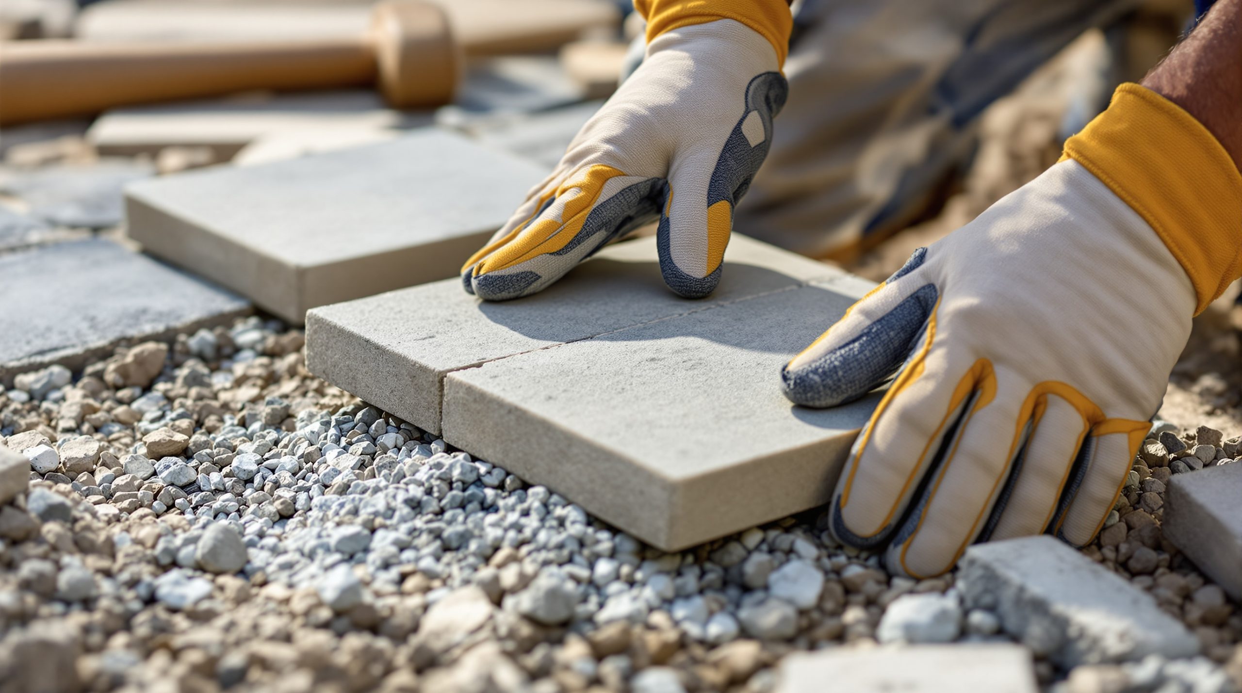 Natural Stone detail work in San Diego County by BES Concrete Contracting Solutions