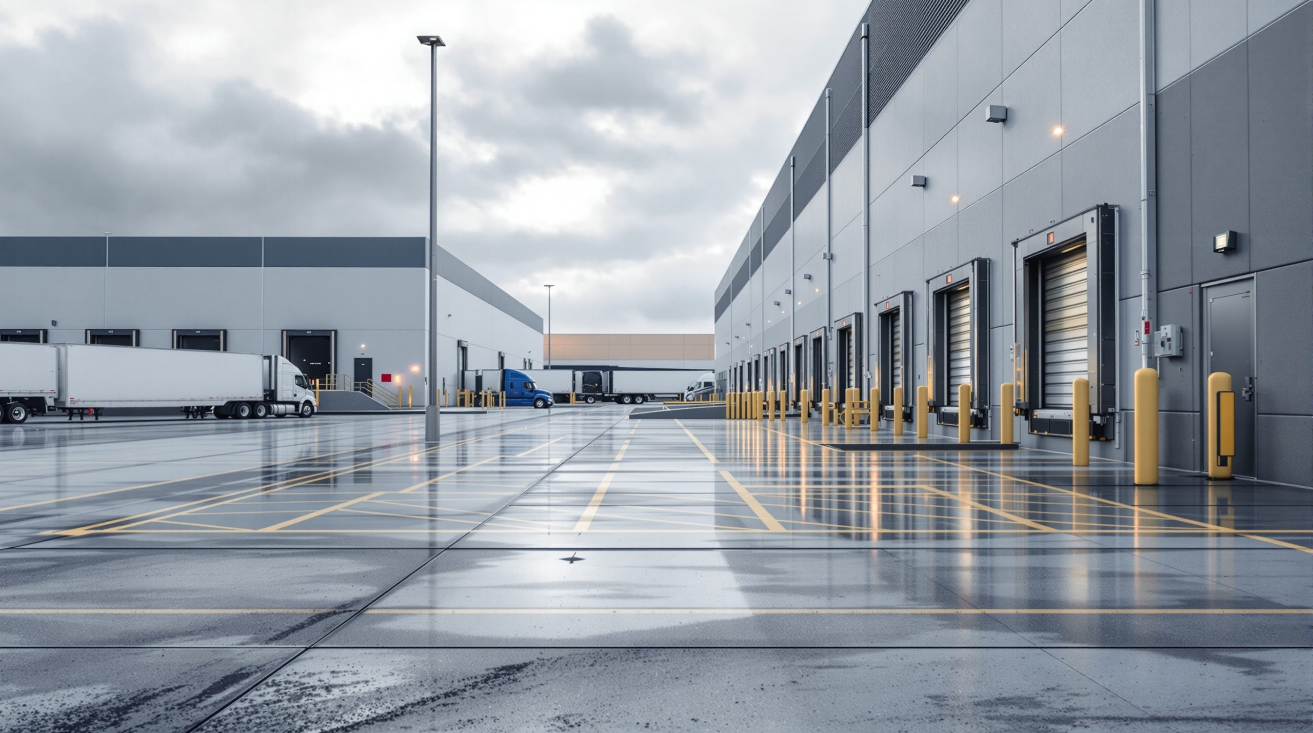 Loading Docks & Ramps in San Diego County by BES Concrete
