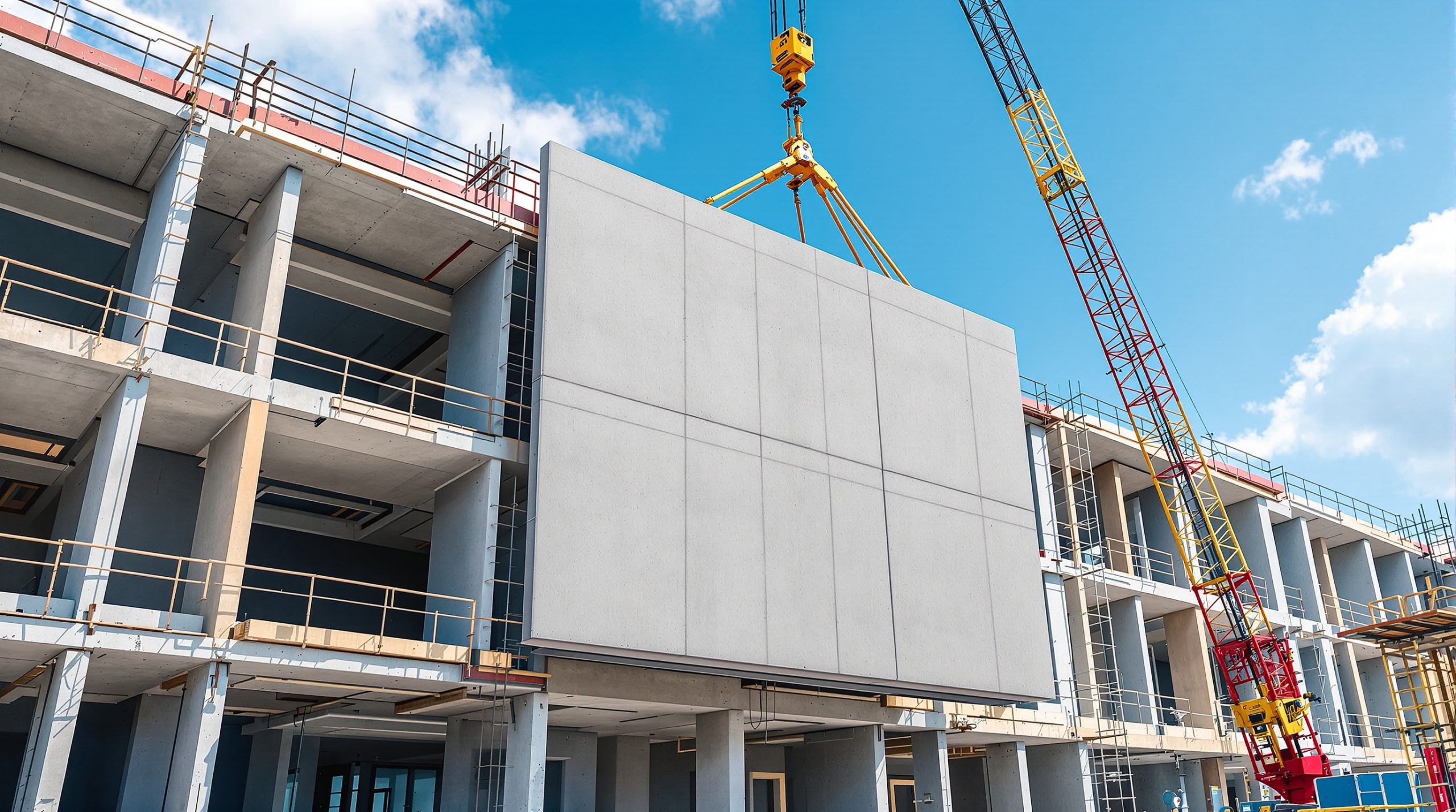 Tilt-Up Concrete Walls in San Diego County by BES Concrete
