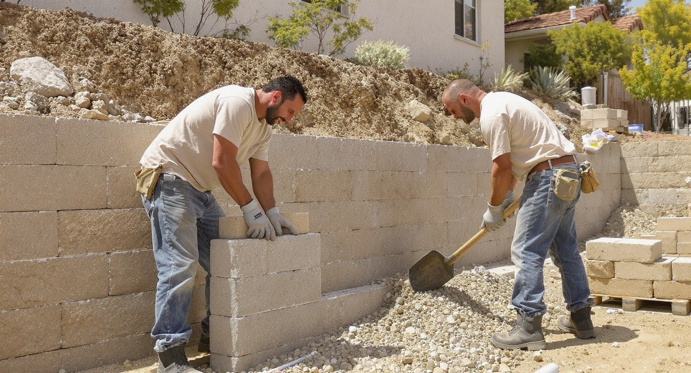 Concrete project in Sorrento Valley CA by BES Concrete